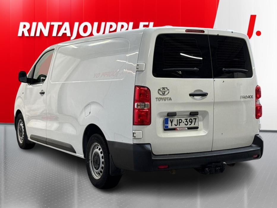 TOYOTA Proace 2017