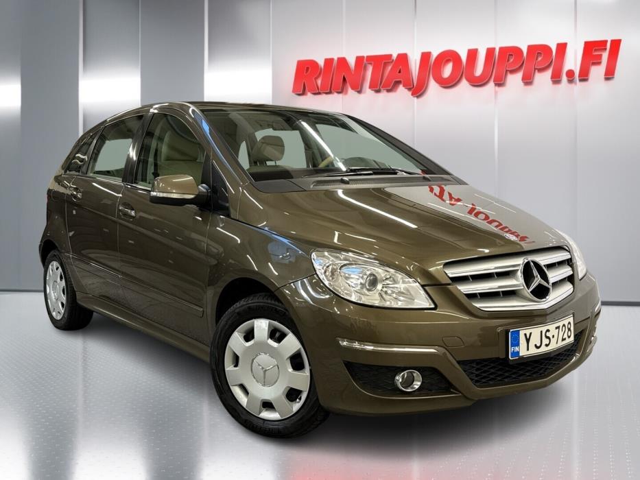 MERCEDES-BENZ B 2008