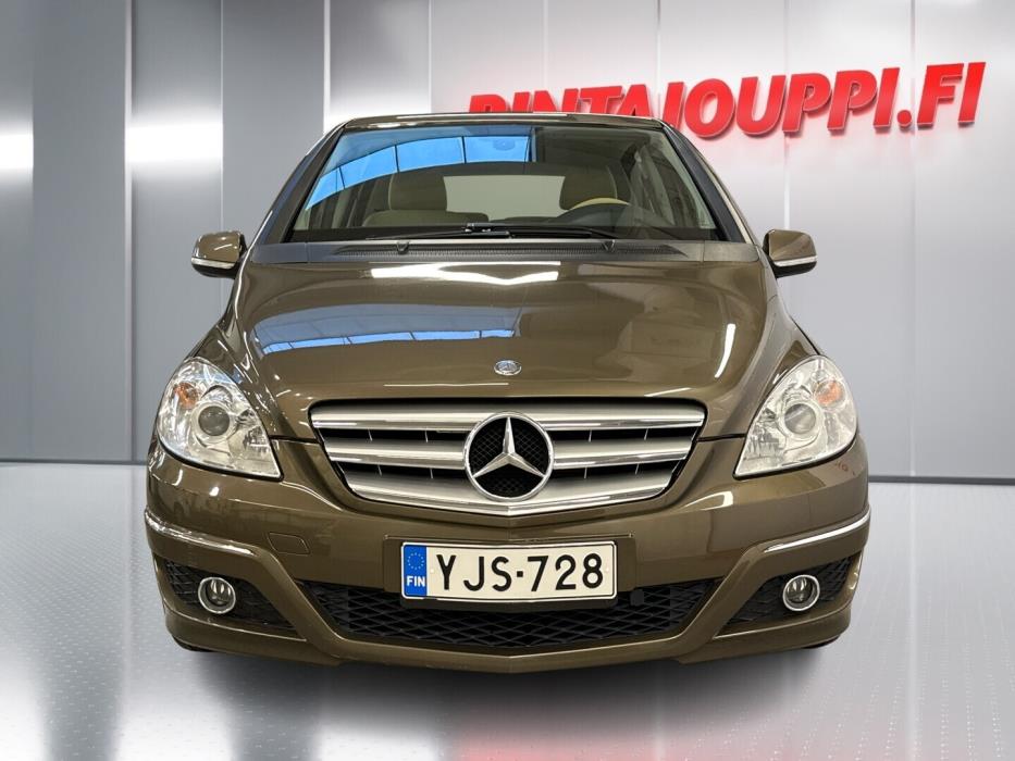 MERCEDES-BENZ B 2008