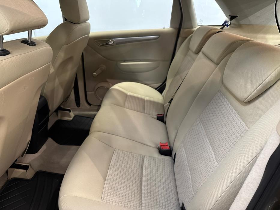 MERCEDES-BENZ B 2008