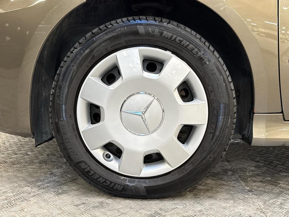 MERCEDES-BENZ B 2008