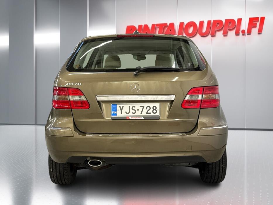 MERCEDES-BENZ B 2008