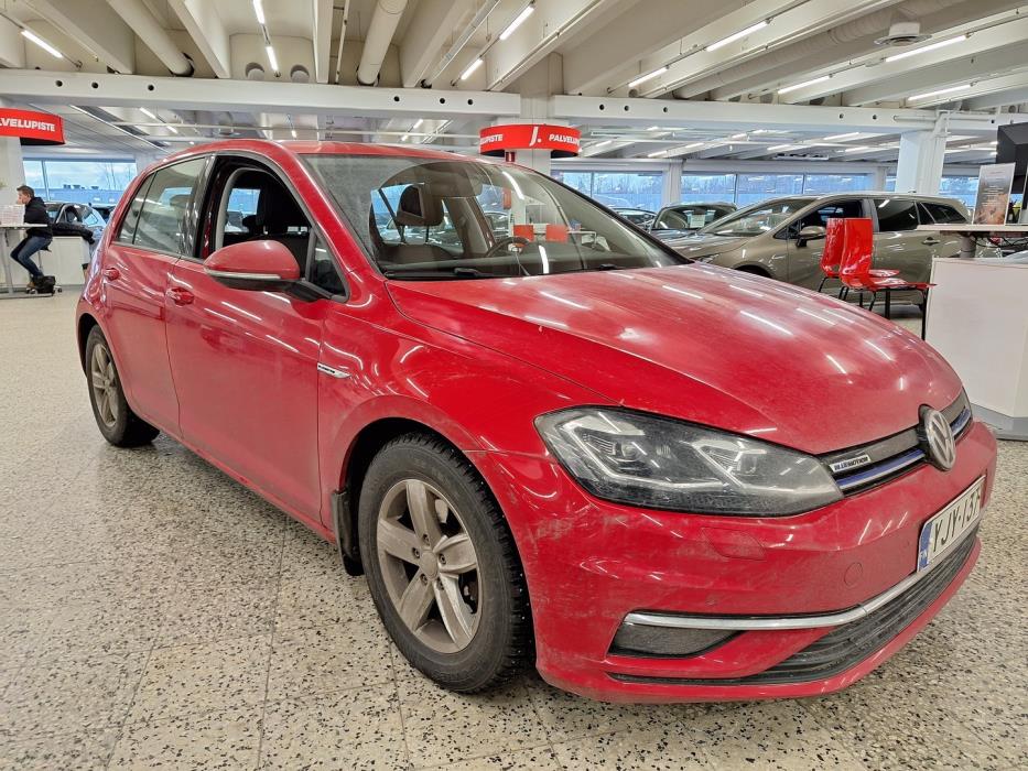 VOLKSWAGEN Golf 2018