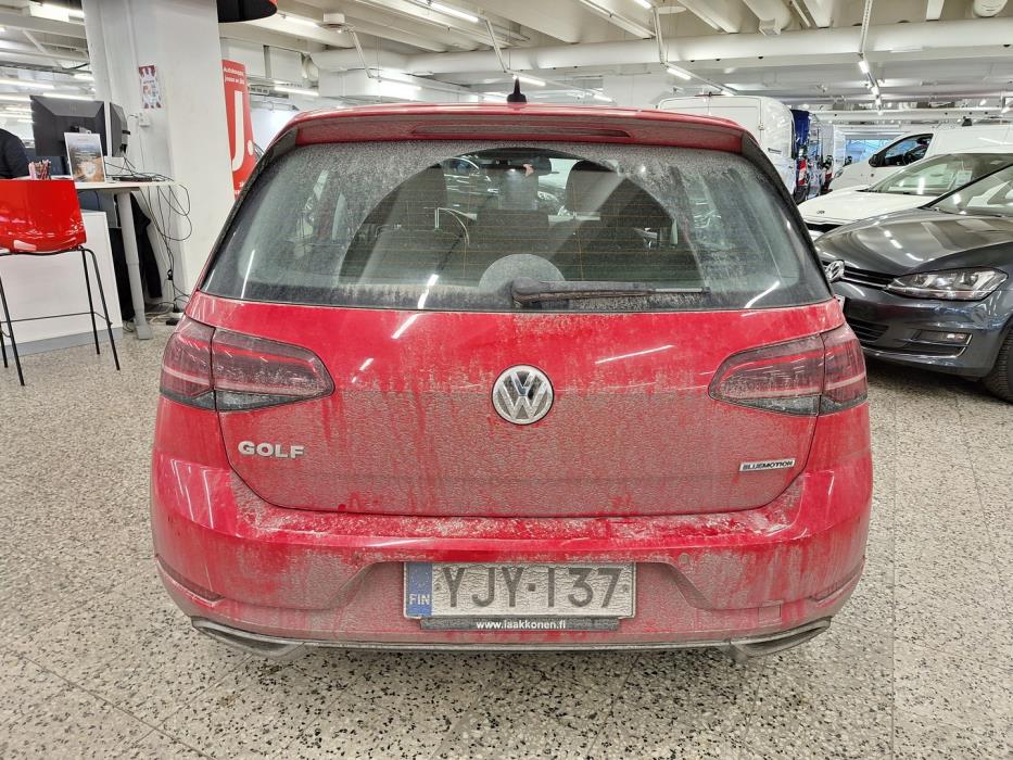 VOLKSWAGEN Golf 2018