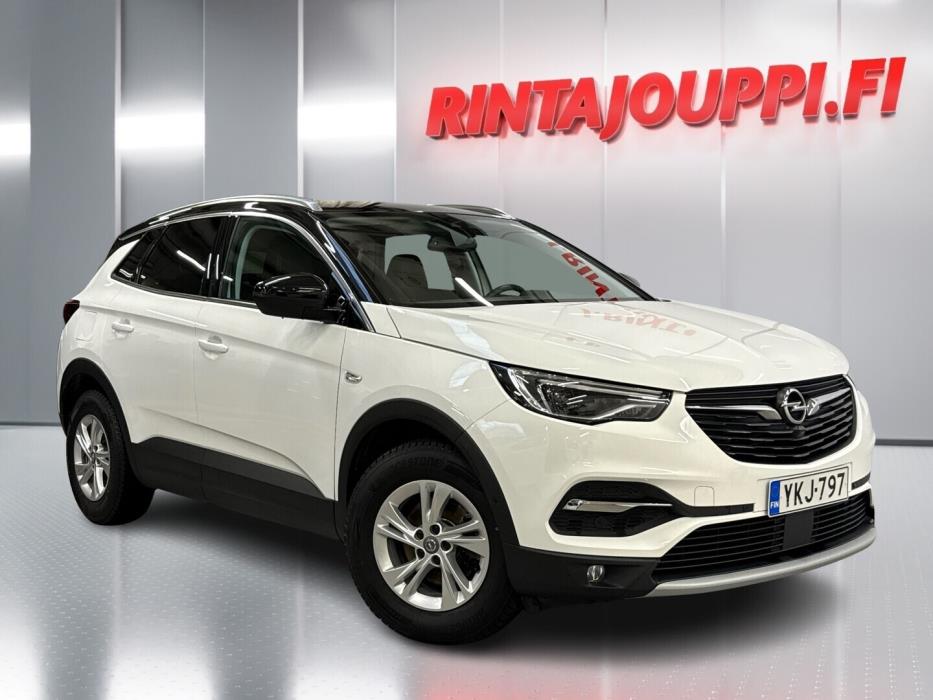 OPEL Grandland X 2021