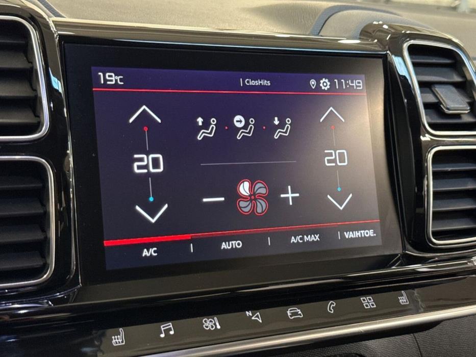 CITROEN C5 Aircross 2020