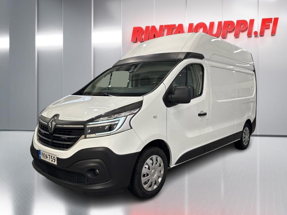 RENAULT Trafic 2020