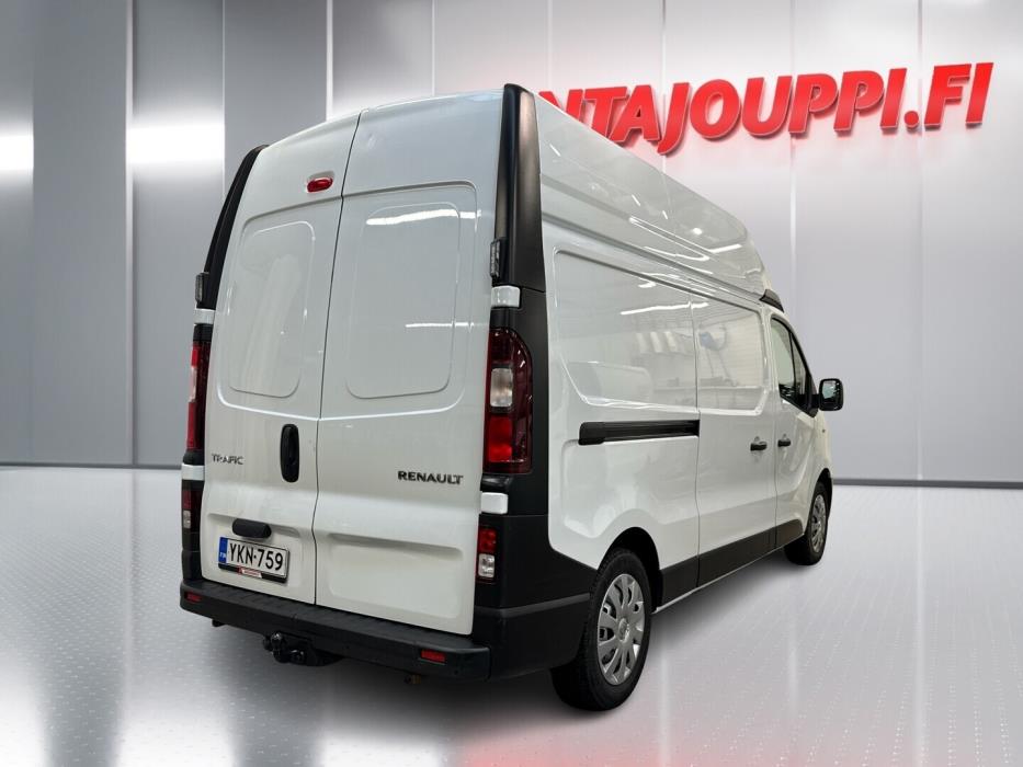 RENAULT Trafic 2020