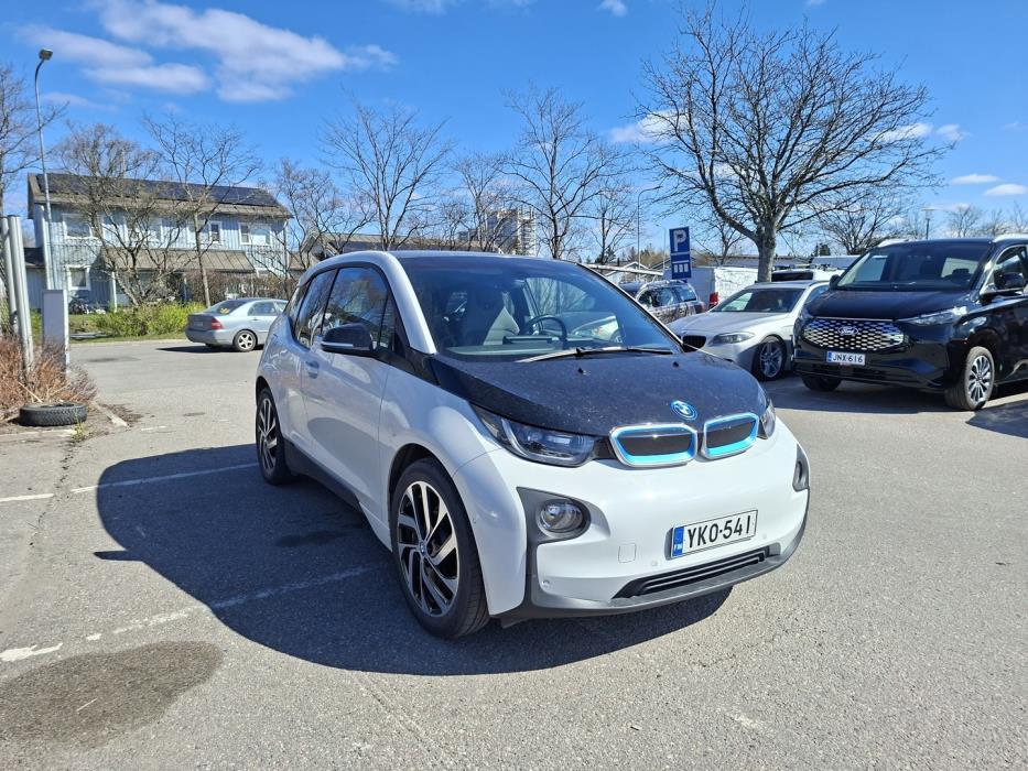 BMW i3 2015