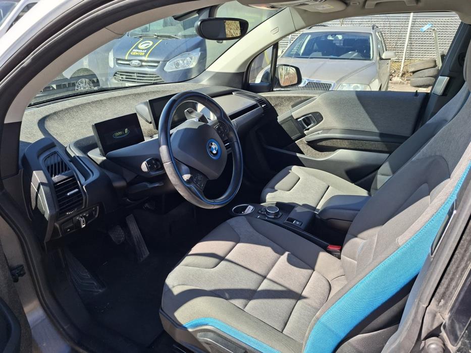 BMW i3 2015