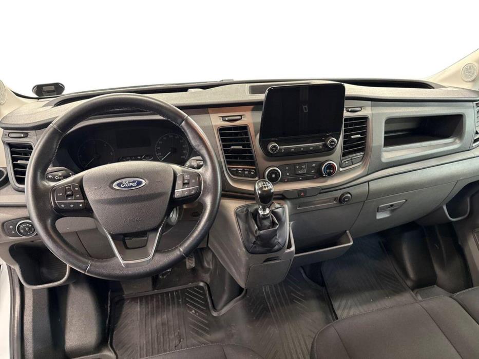 FORD Transit 2021