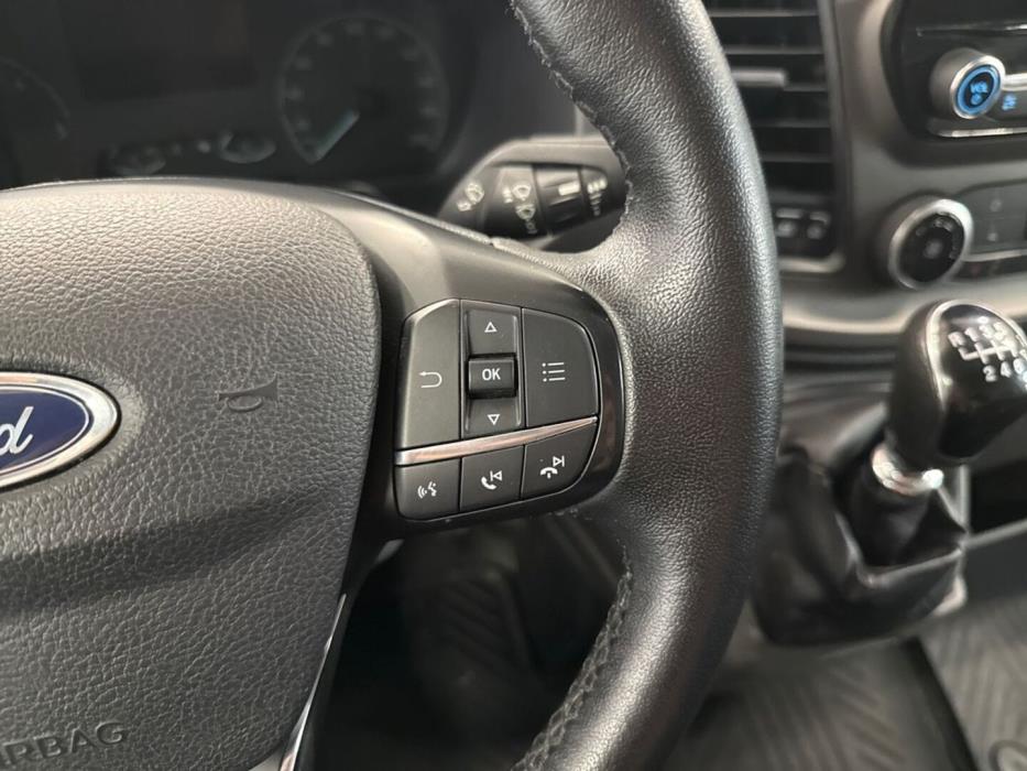 FORD Transit 2021