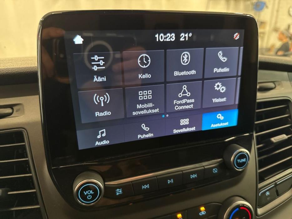 FORD Transit 2021