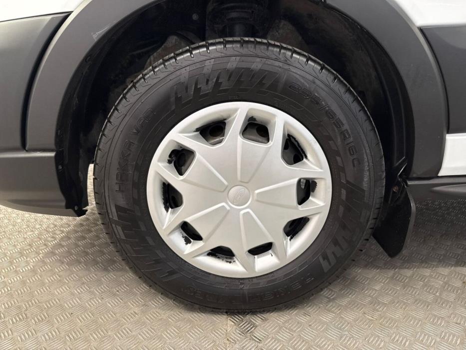 FORD Transit 2021
