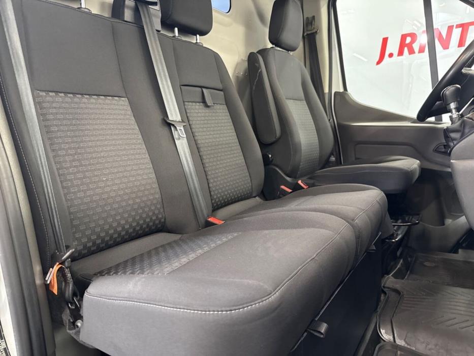 FORD Transit 2021