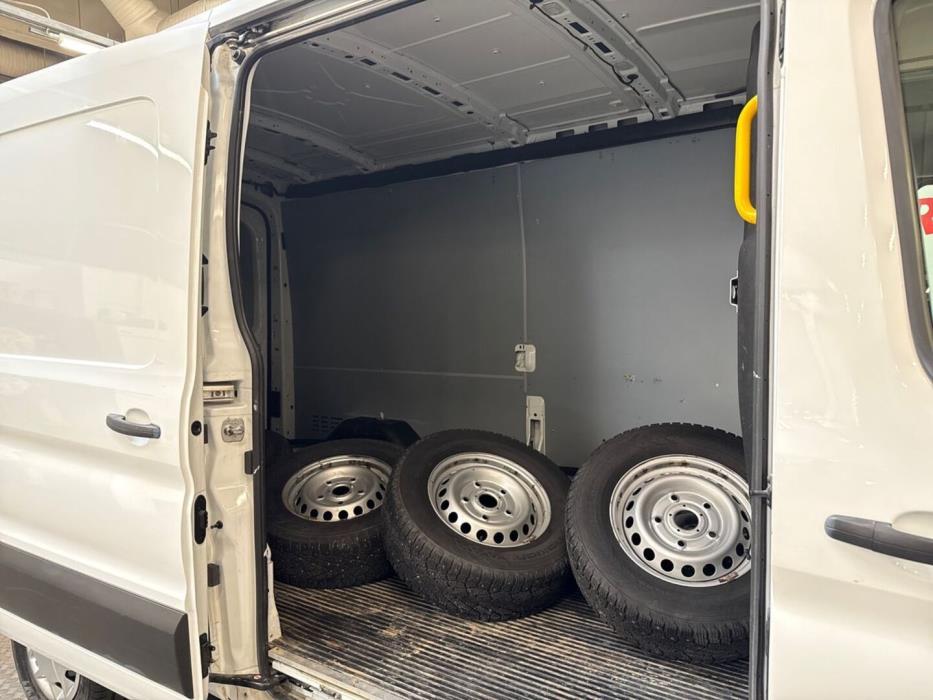 FORD Transit 2021