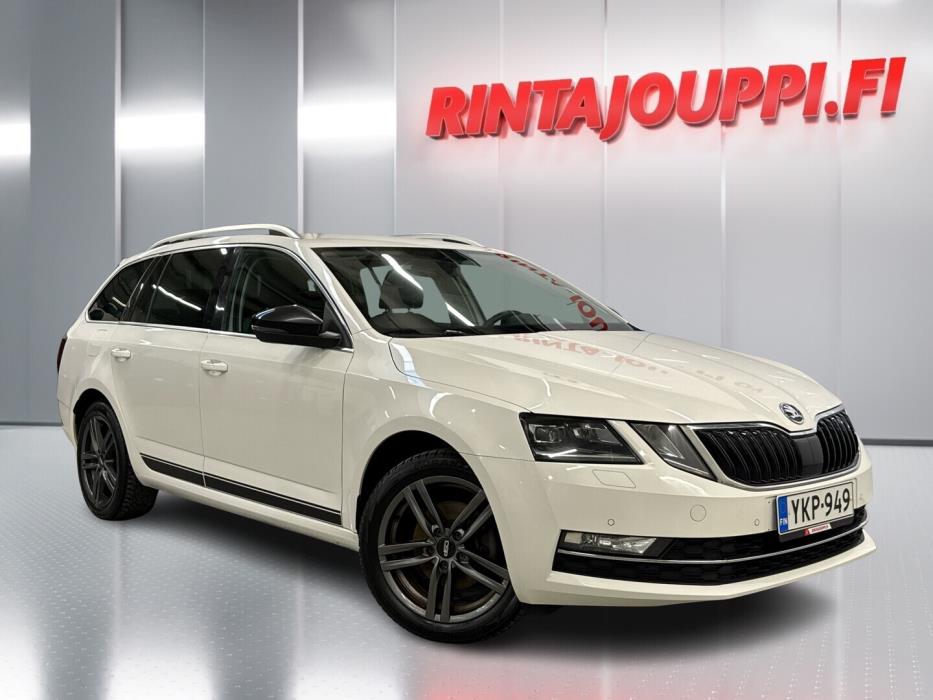 SKODA Octavia 2018