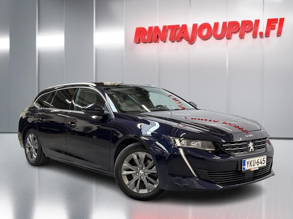 PEUGEOT 508 2019