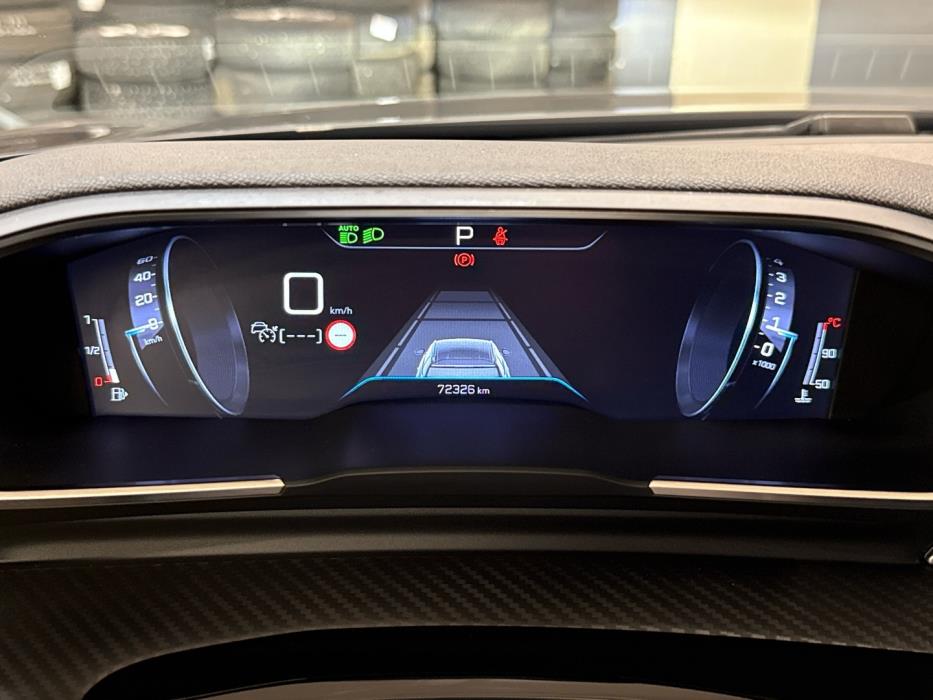 PEUGEOT 508 2019