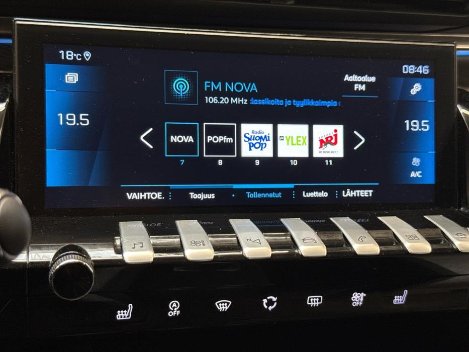PEUGEOT 508 2019