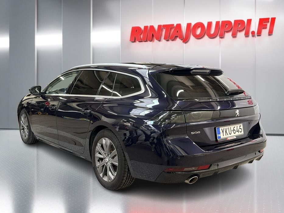 PEUGEOT 508 2019