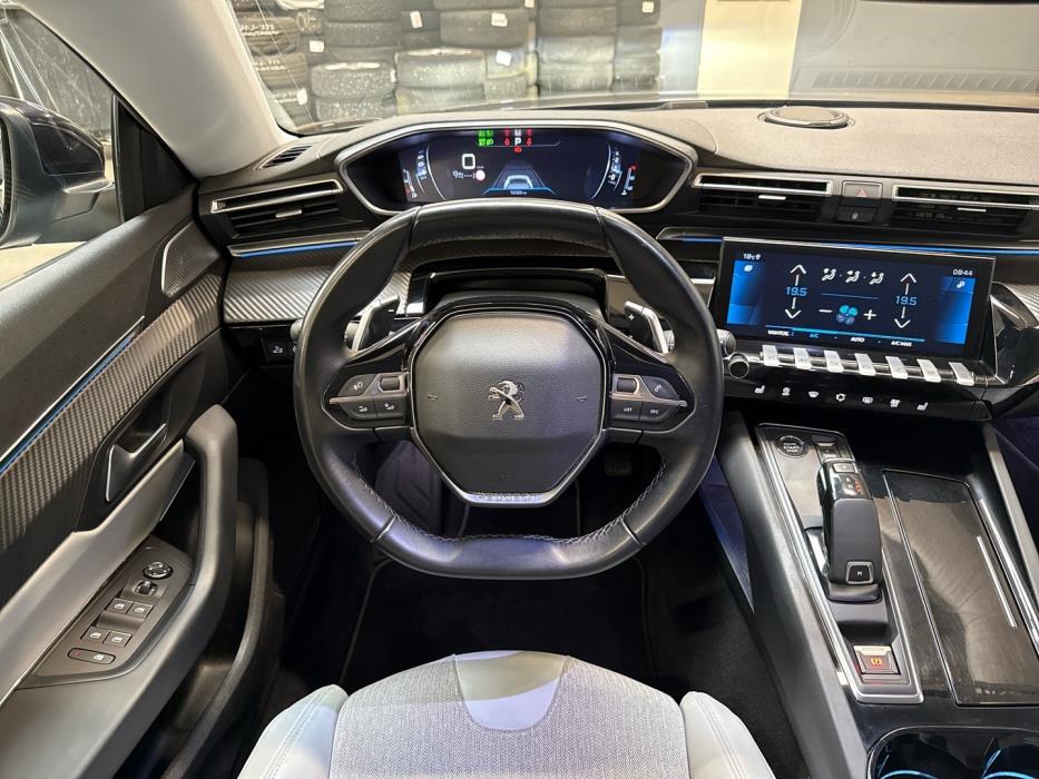 PEUGEOT 508 2019