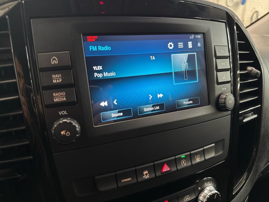 MERCEDES-BENZ Vito 2022