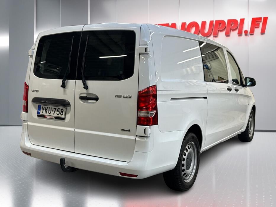 MERCEDES-BENZ Vito 2022