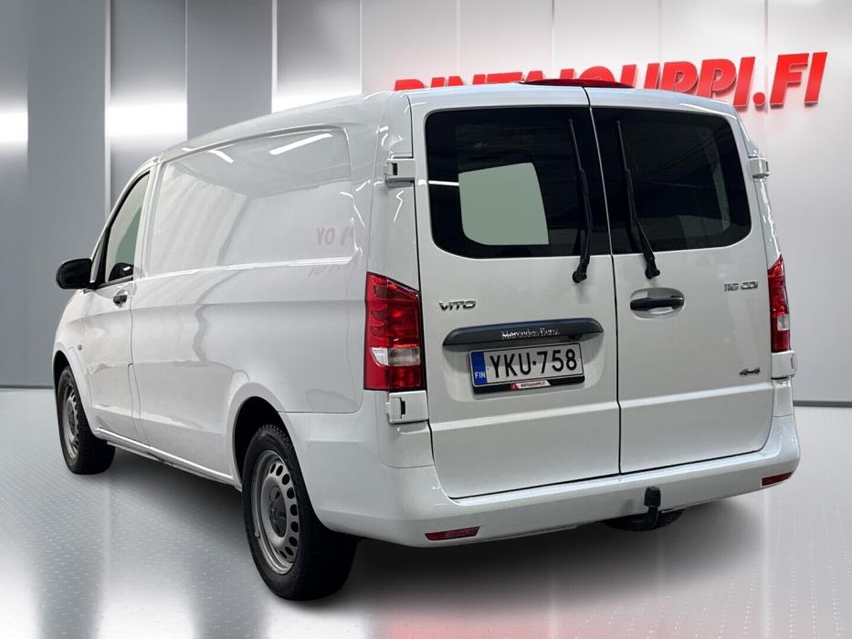 MERCEDES-BENZ Vito 2022