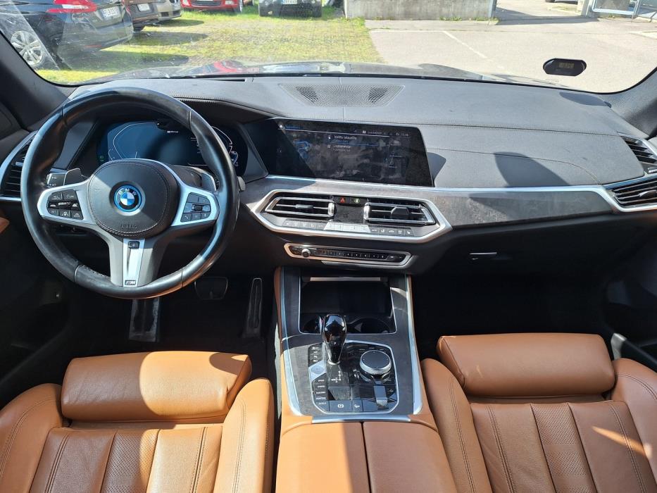 BMW X5 2022