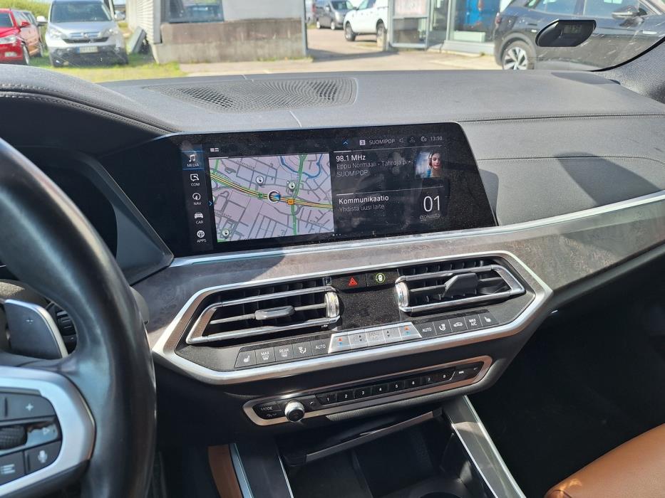 BMW X5 2022
