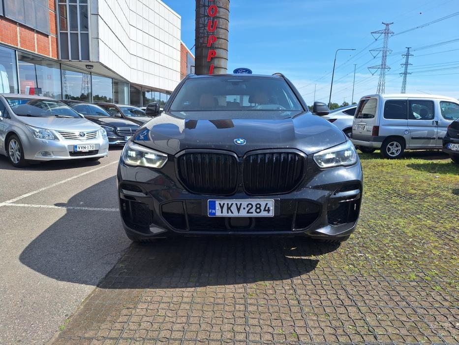 BMW X5 2022