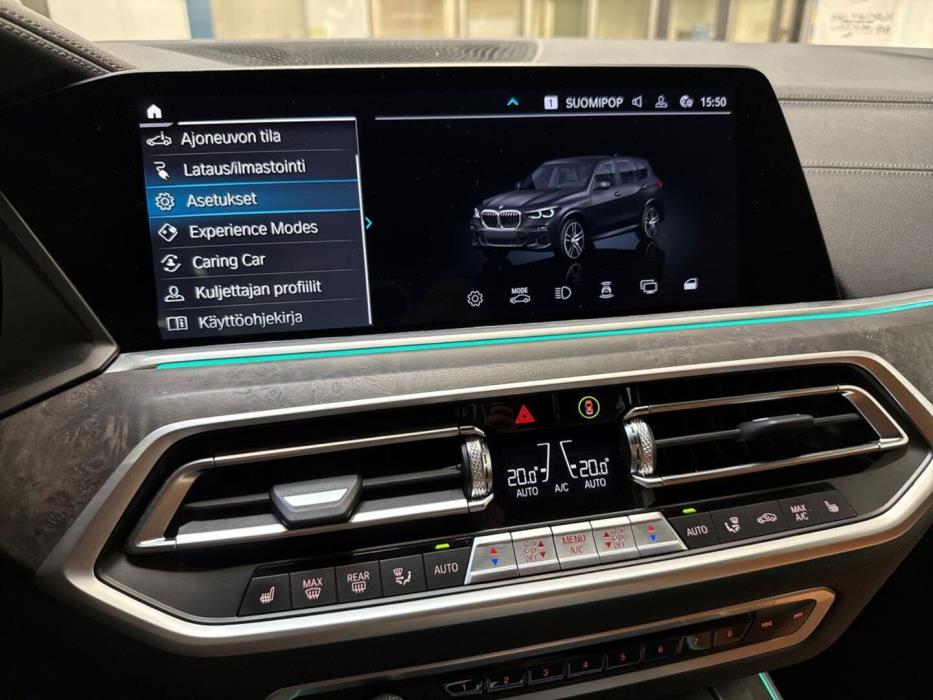 BMW X5 2022
