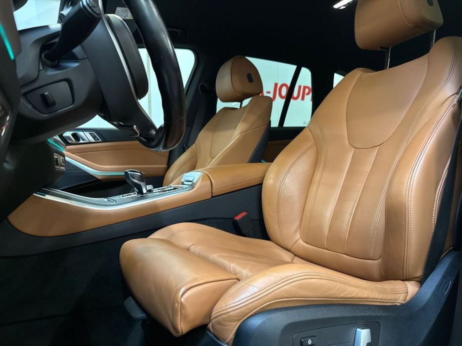 BMW X5 2022
