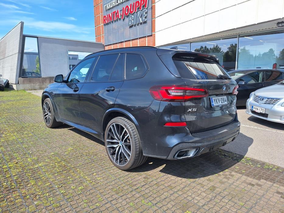 BMW X5 2022