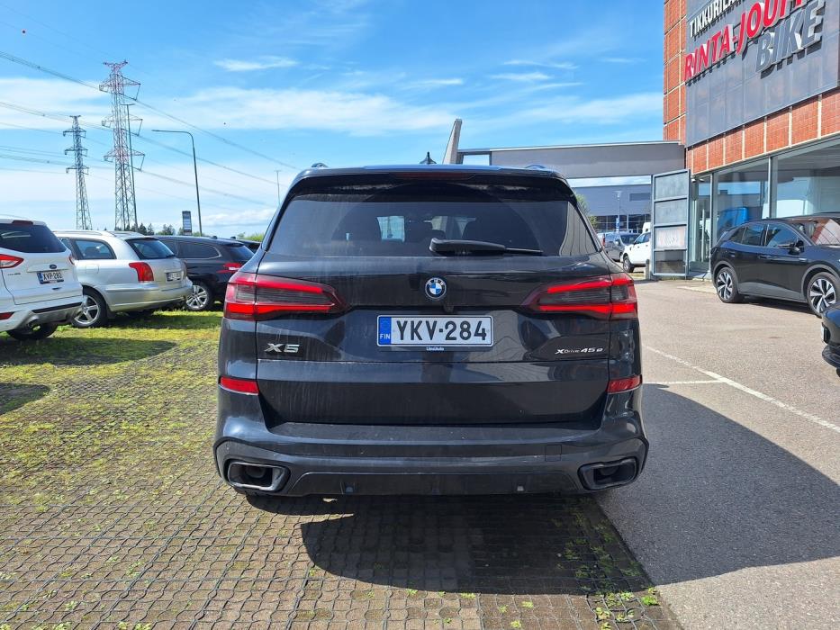 BMW X5 2022