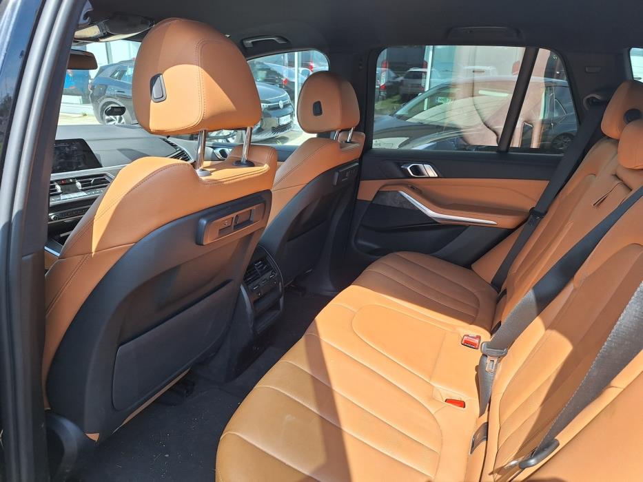 BMW X5 2022