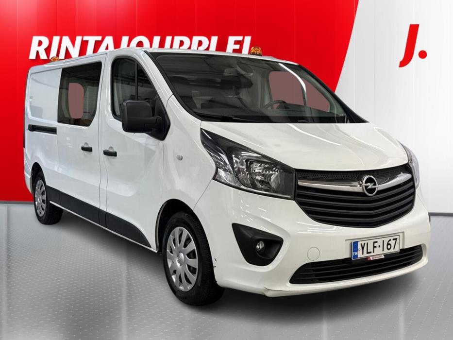 OPEL Vivaro 2019