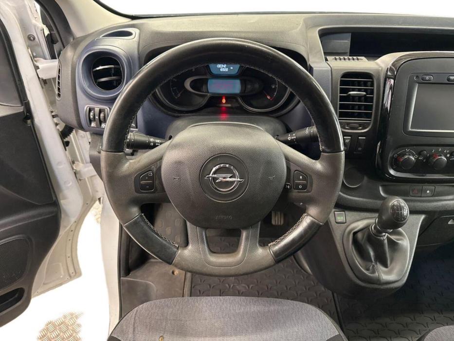 OPEL Vivaro 2019