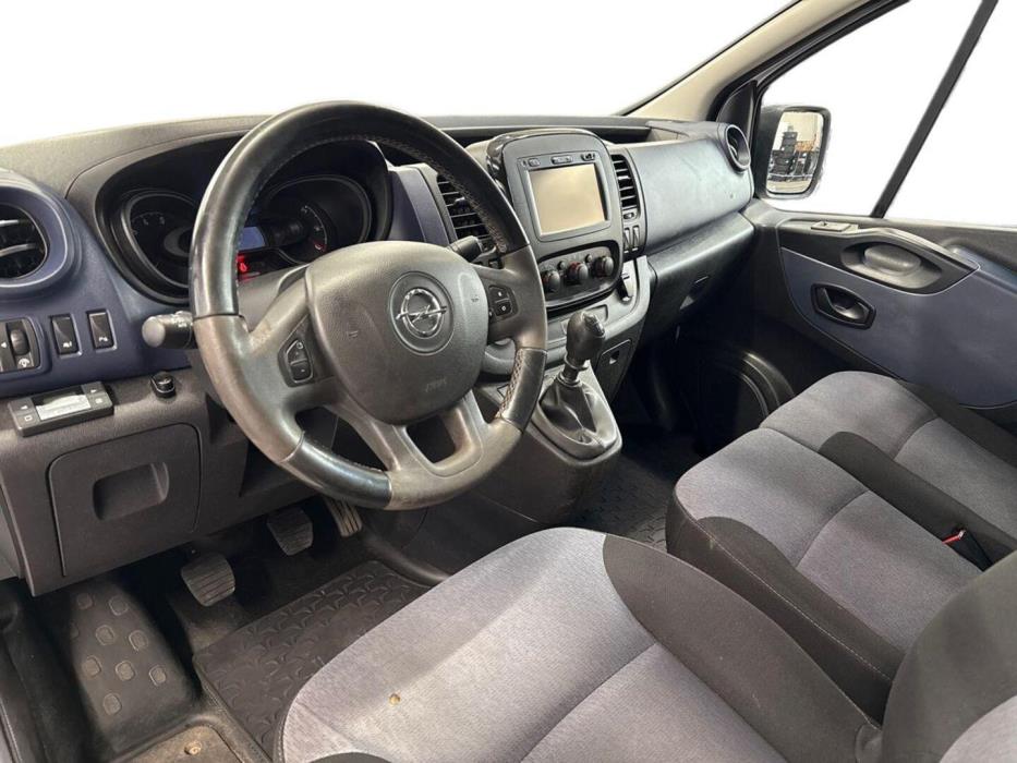 OPEL Vivaro 2019