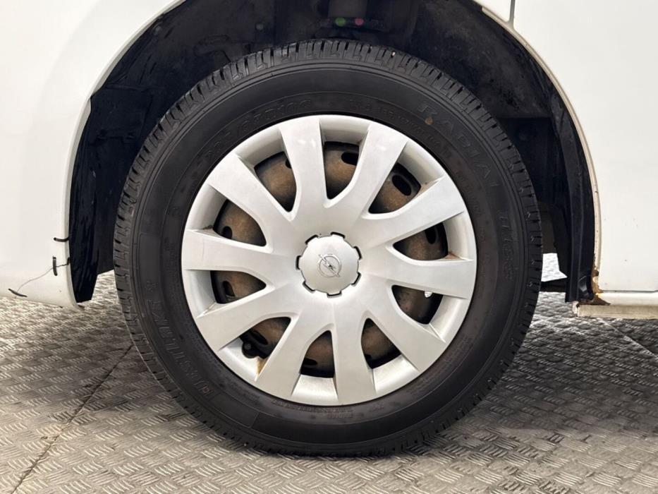 OPEL Vivaro 2019