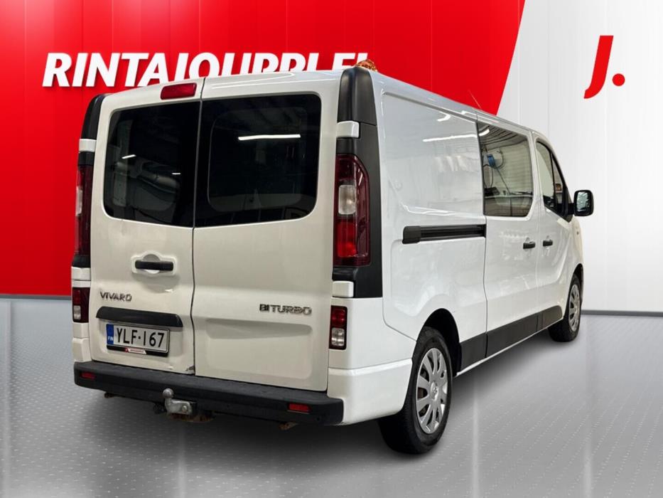 OPEL Vivaro 2019