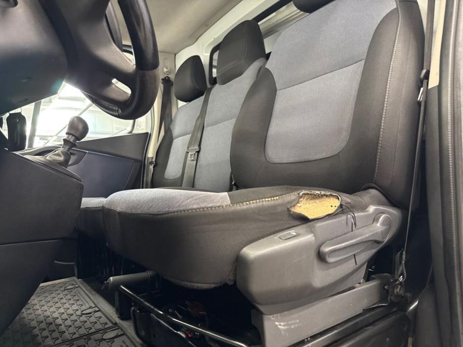 OPEL Vivaro 2019