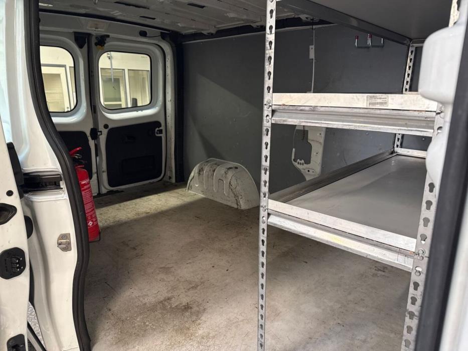 OPEL Vivaro 2019