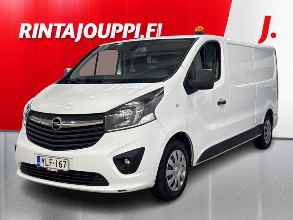 OPEL Vivaro 2019