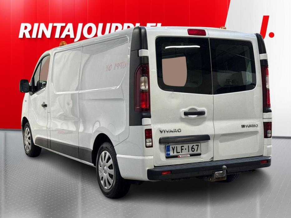 OPEL Vivaro 2019