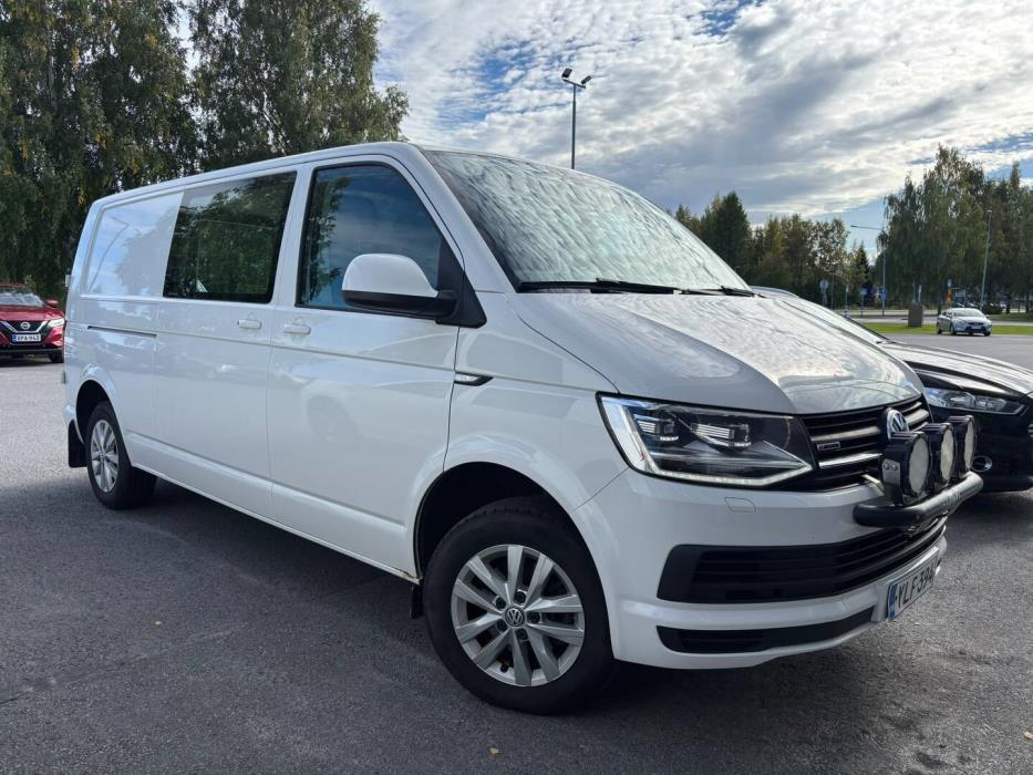 VOLKSWAGEN Transporter 2019