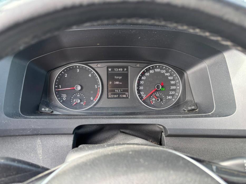 VOLKSWAGEN Transporter 2019