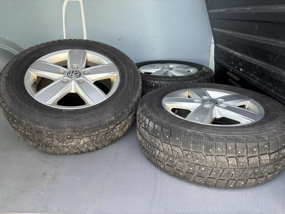 VOLKSWAGEN Transporter 2019