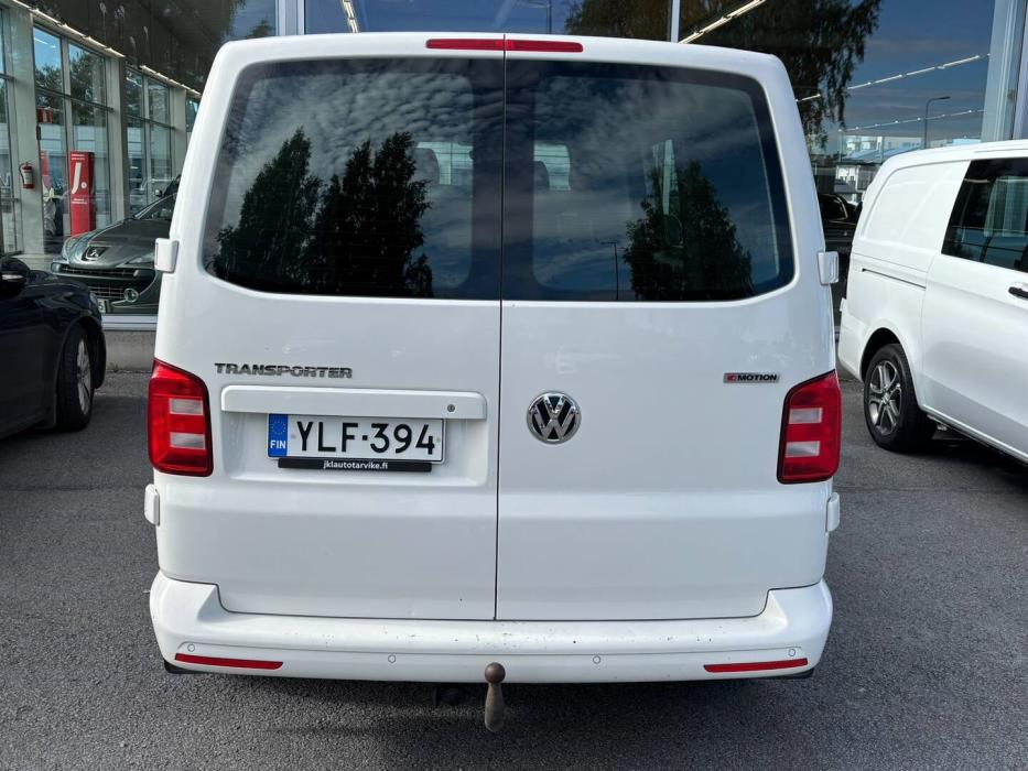 VOLKSWAGEN Transporter 2019